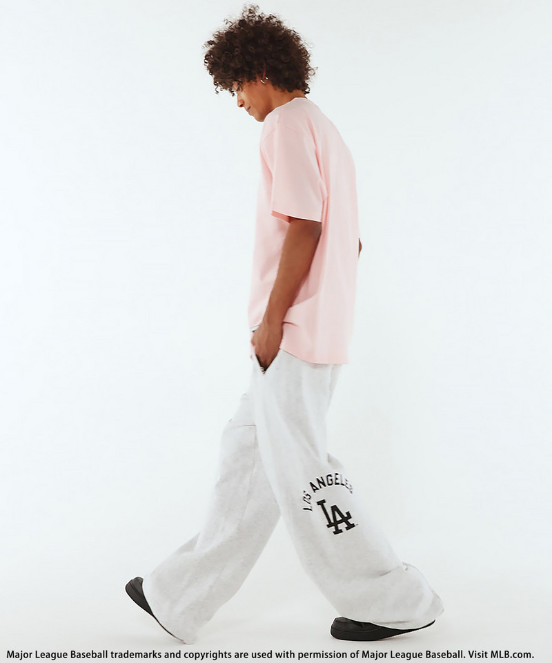 【MLB】【Disney】 Visual Tee 詳細画像 ピンク 6