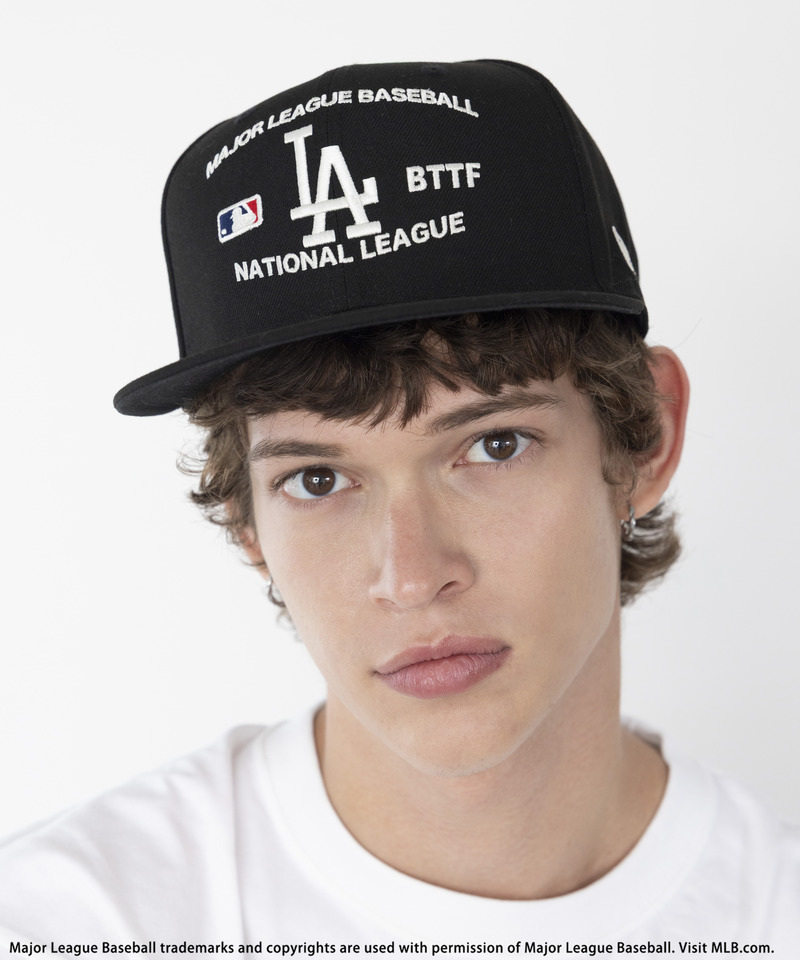 【NEWERA】【MLB】59FIFTY 詳細画像 ブラック 1