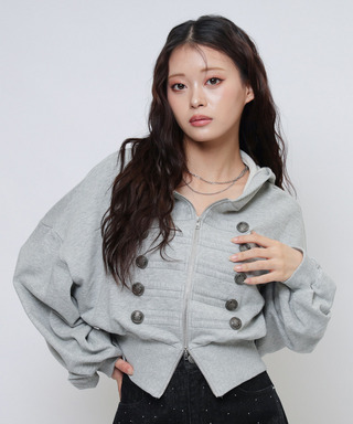 ナポレオンスウェットパーカー