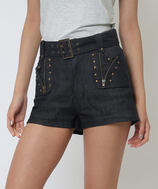 【HEISEI CORE/平成コア】マイクロミニショートパンツ   