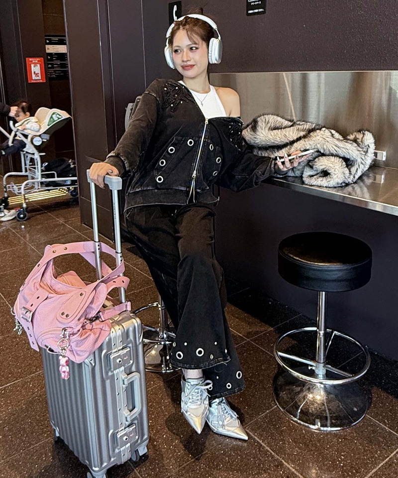 ポインテッドスニーカーミュール 詳細画像 シルバー 2