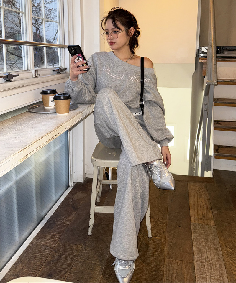 ポインテッドスニーカーミュール 詳細画像 シルバー 6