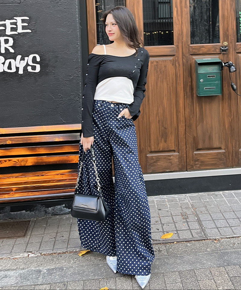 ポインテッドスニーカーミュール 詳細画像 シルバー 7