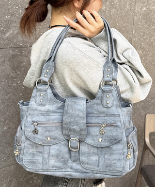 【SPIRAL WASH】ポケットBAG