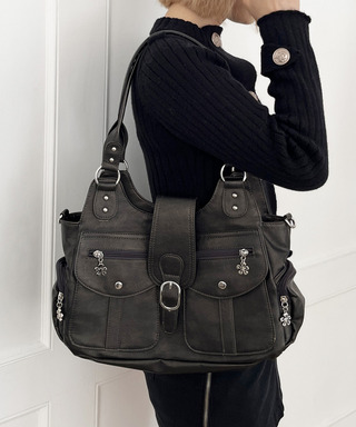 【SPIRAL WASH】ポケットBAG