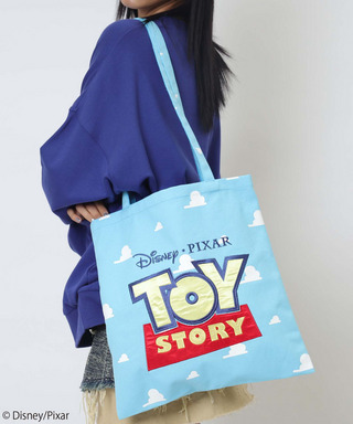【Disney/Pixar/TOY STORY】トートバッグ