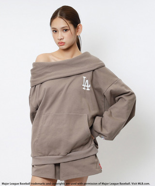 【MLB】2WAYフーディーセットアップ