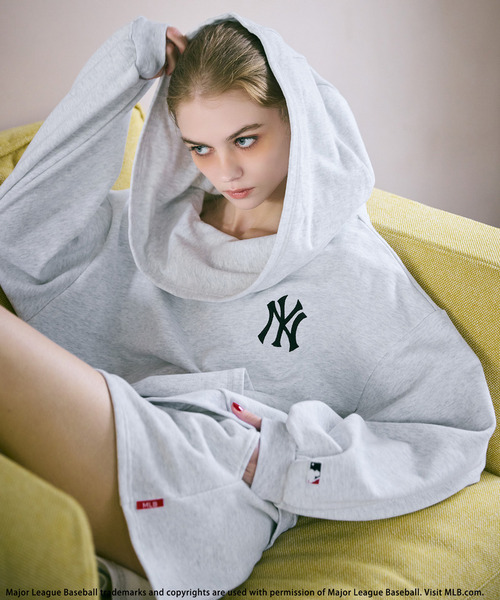 【MLB】2WAYフーディーセットアップ 詳細画像