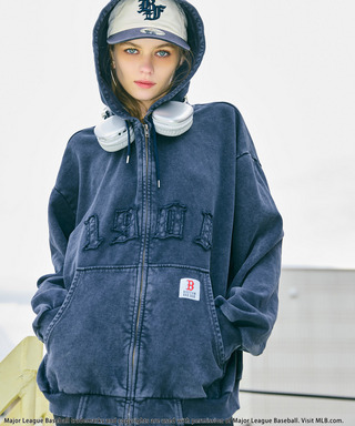 【MLB】ZIPビッグフーディー