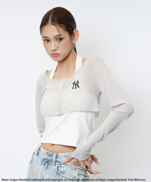 【MLB】ホルタータンクアンサンブル 詳細画像