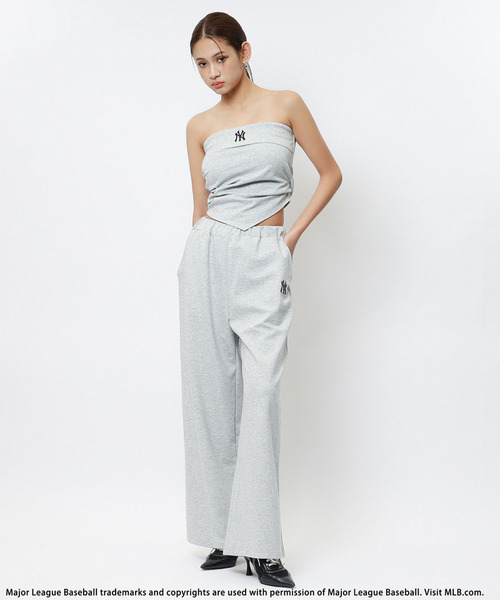 【MLB】ロゴベアポンチセットアップ 詳細画像