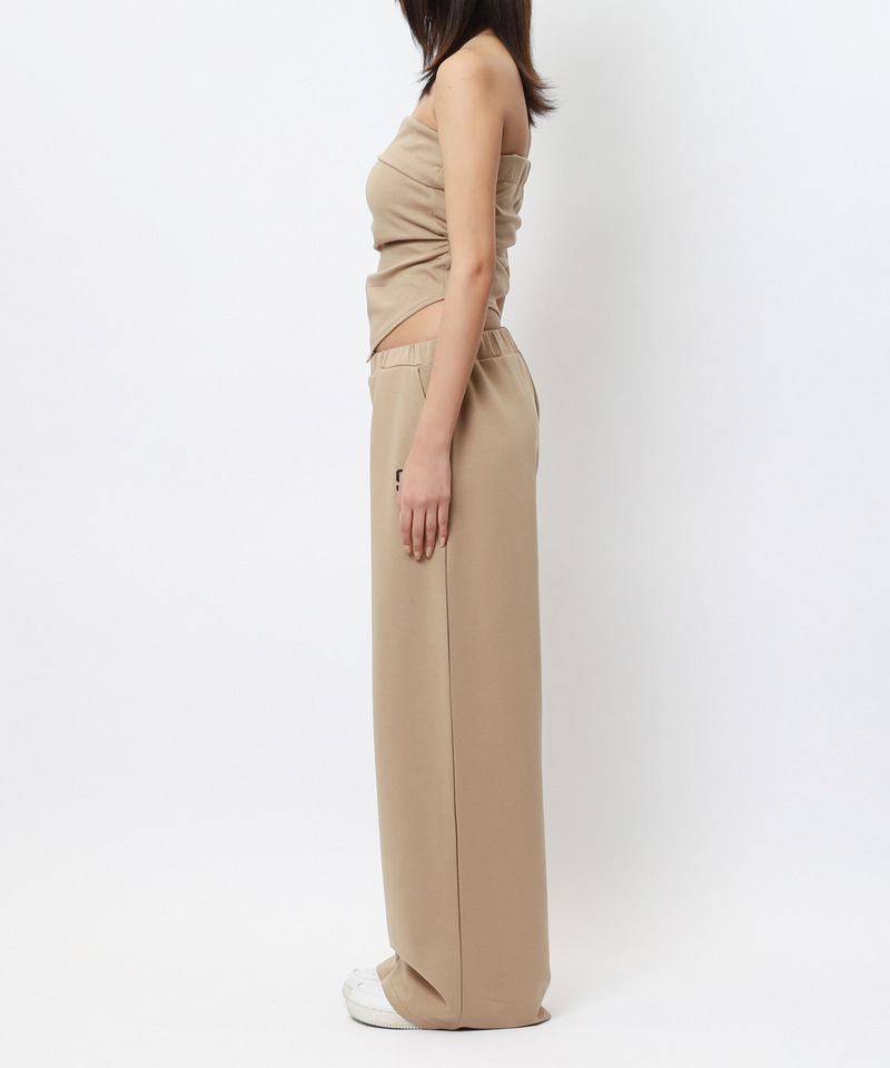 【MLB】ロゴベアポンチセットアップ 詳細画像 ベージュ 8