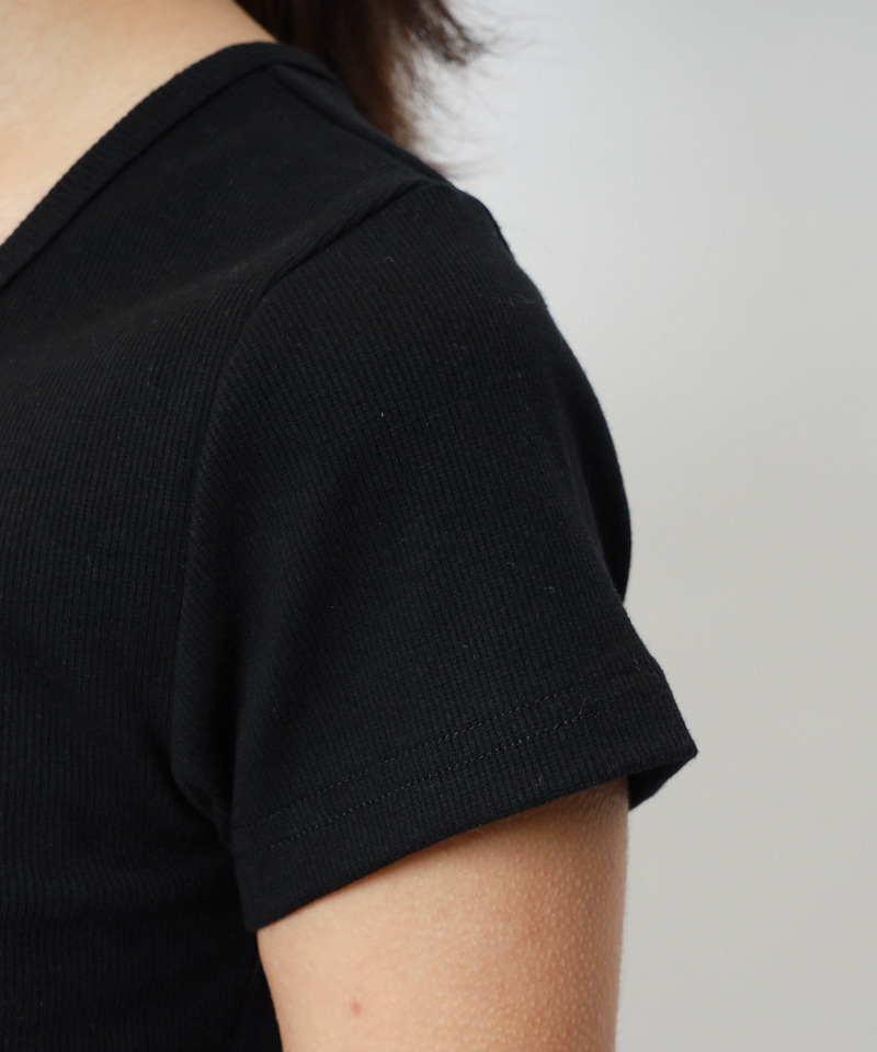 【MLB】ZIPロゴリブトップス 詳細画像 ブラック 10