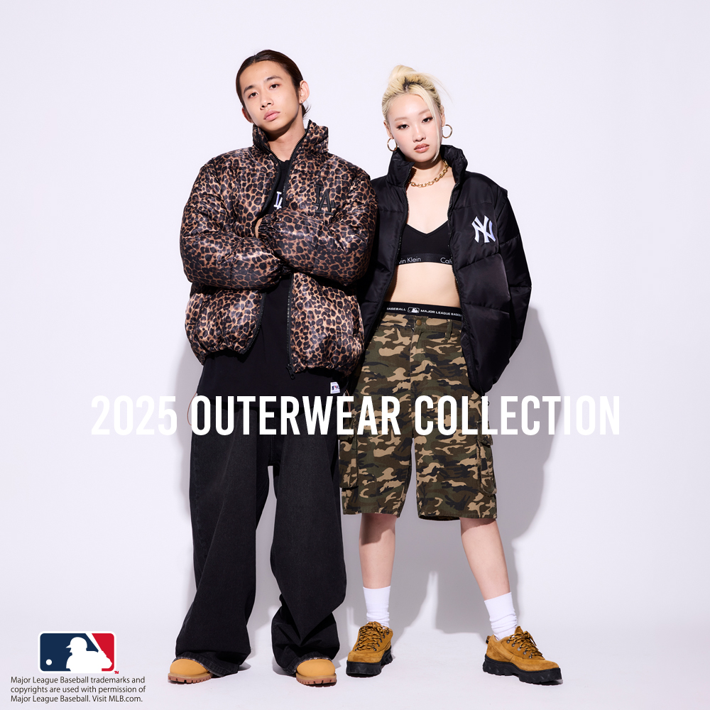 【BTTF】2025 A/W OuterCollection
