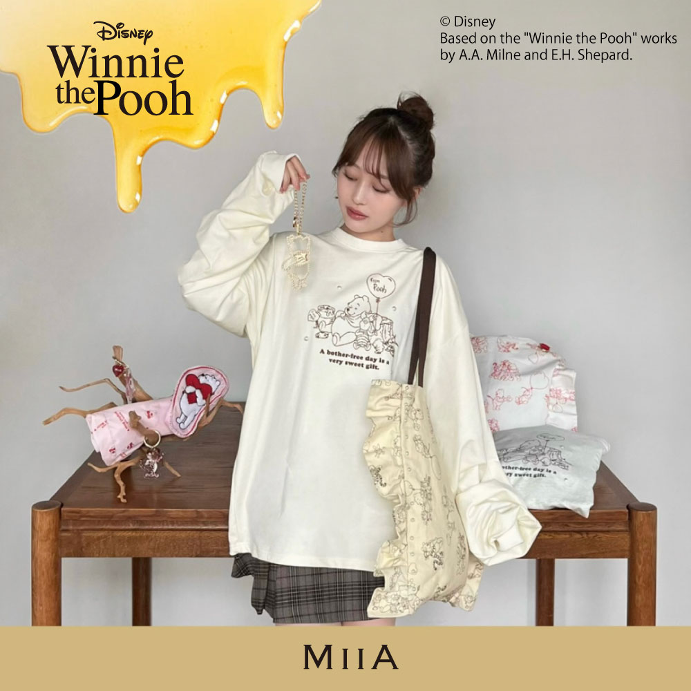 【MIIA】Winnie-the-Pooh Collection