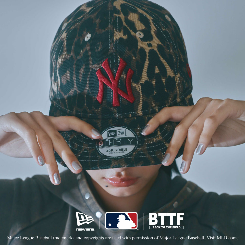 【BTTF&times;NEWERA】コラボアイテム！